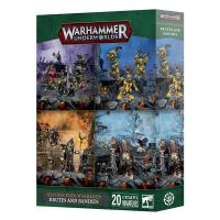 Games Workshop 34-007 Warhammer Underworlds: Brutes and Bandits