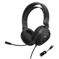 Corsair HS35 SURROUND v2 Multiplatform Wired Gaming Headset - Carbon (CA-9011386-AP)