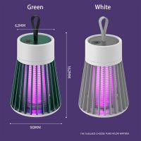 Household-Appliances-Rechargeable-Electric-Mosquito-Killer-II-White-4