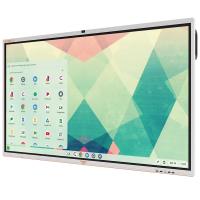 Imago AIOS Lite Chrome Pro L1 55in 4K Touch Intel Celeron N5095 128GB SSD 8GB RAM Google ChromeOS Flex SmartBoard (IMB-55-AIOSL1-CH)