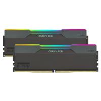 KLEVV 48GB (2x24GB) CRAS V RGB KD5KGUD80-60A300G 6000MHz C30 DDR5 RAM - Black