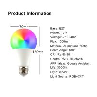 LED-Lights-Smart-Light-Bulbs-WiFi-BT-LED-Bulb-APP-Control-Dimmable-Multicolor-RGB-CCT-Compatible-with-Alexa-Google-Home-SmartThings-8