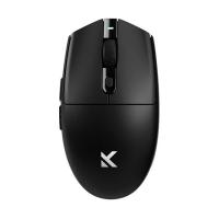 MCHOSE G3 Dual 8K High-Performance Wireless Gaming Mouse with PAW3395 Sensor - Black (MC-G3-7)