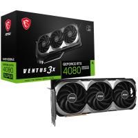 MSI GeForce RTX 4080 Super 16G Ventus 3X Graphics Card (GeForce RTX 4080 SUPER 16G VENTUS 3X)