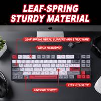 Mechanical-Keyboards-BEE-WITH-T-I-X80-Max-mechanical-keyboard-aluminum-Tuotuo-CNC-customized-three-mode-keyboard-Bluetooth-wired-2-4g-full-key-hot-swappable-game-office-e-30