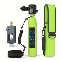 Outdoor-Gear-CHIKADIV-C300Plus-0-5-Liter-Mini-Diving-Cylinder-Green-up-to-6-10-minutes-Portable-Diving-Cylinder-with-Hand-Pump-and-Backpack-11