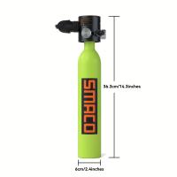 Outdoor-Gear-SMACO-S300P-BLACK-0-5L-Diving-Set-is-an-easy-to-carry-and-reusable-essential-gift-for-emergency-rescue-snorkeling-and-recreational-diving-6