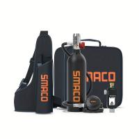 Outdoor-Gear-SMACO-S400-BLACK-is-a-portable-leisure-diving-and-emergency-rescue-diving-kit-that-can-breathe-underwater-for-15-20-minutes-It-is-a-must-have-gift-1