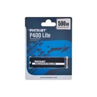 SSD-Hard-Drives-Patriot-P400-Lite-M-2-PCIe-Gen-4-x4-500GB-SSD-Solid-State-Drive-P400LP500GM28H-22