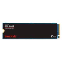 SanDisk Plus 2TB PCIe Gen3 M.2 2280 NVMe SSD (SDSSDA3N-2T00-G26)