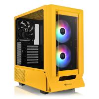 Thermaltake Ceres 350 MX Mid Tower E-ATX Case - Bumblebee (CA-1Z3-00M4WN-00)