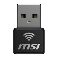 MSI AX1800 Nano WiFi USB Adapter (GUAX18N)