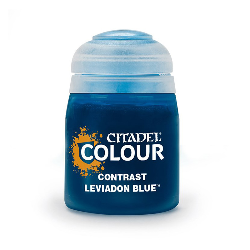 Games Workshop 29-17 Citadel Contrast: Leviadon Blue (18ml)