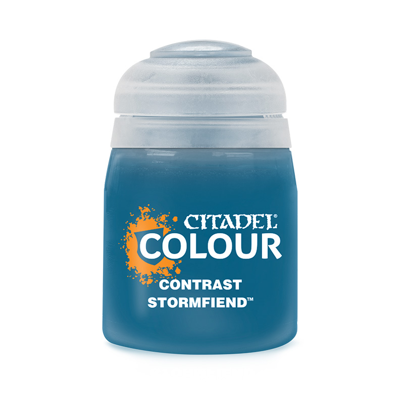 Games Workshop 29-61 Citadel Contrast: Stormfiend(18ml)