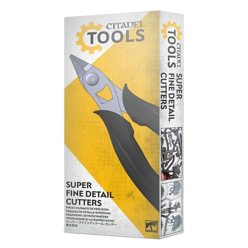 Games Workshop 66-63 Citadel Tools: Super Fine Detail Cutters