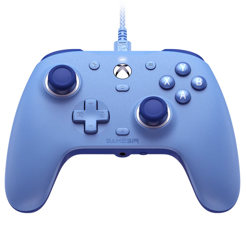 GameSir G7 SE XBOX Multi-color Controller with Hall Effect Sticks - Dynamic Blue (G7-SE BL)