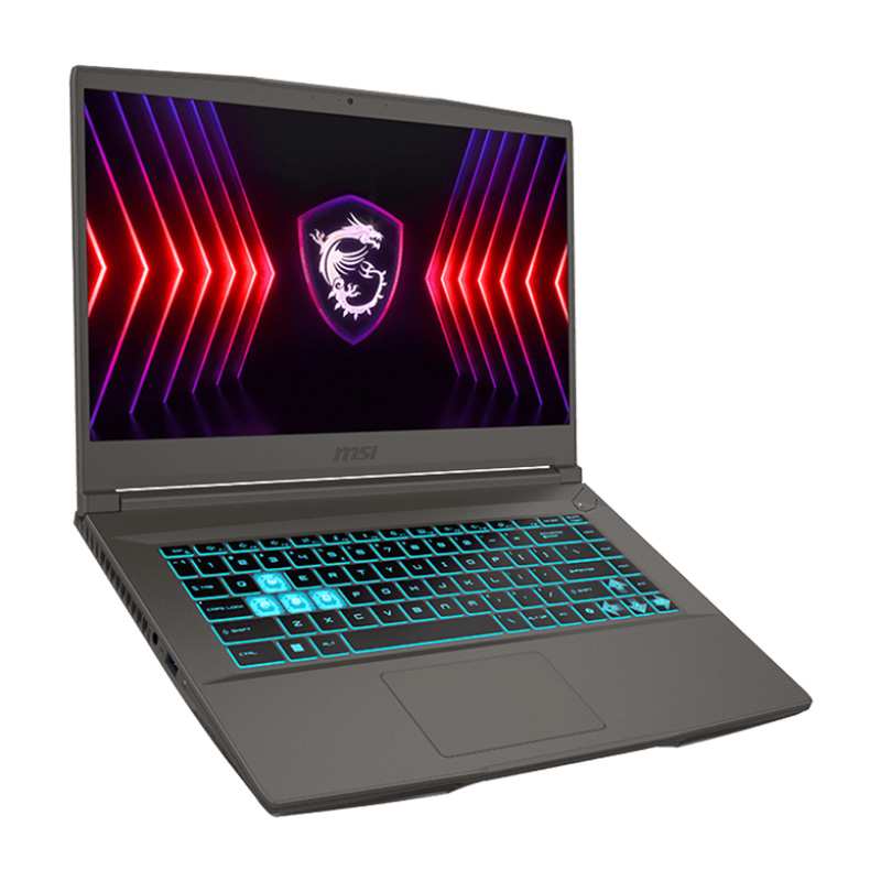 MSI Thin 15 B13UDX 15.6in FHD 144Hz i5-13420H RTX 3050 512GB SSD 8GB RAM W11H Gaming Laptop (Thin 15 B13UDX-2278AU)