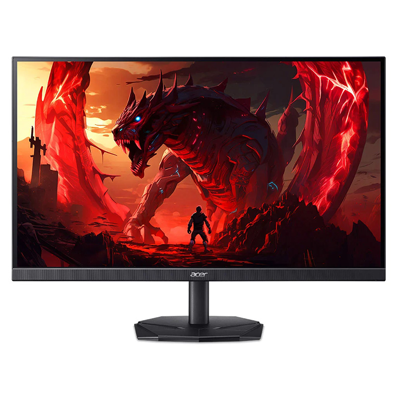 Acer Nitro 23.8in FHD IPS 200Hz FreeSync Gaming Monitor (KG241YX1(UM.QX1SA.101-RY0))