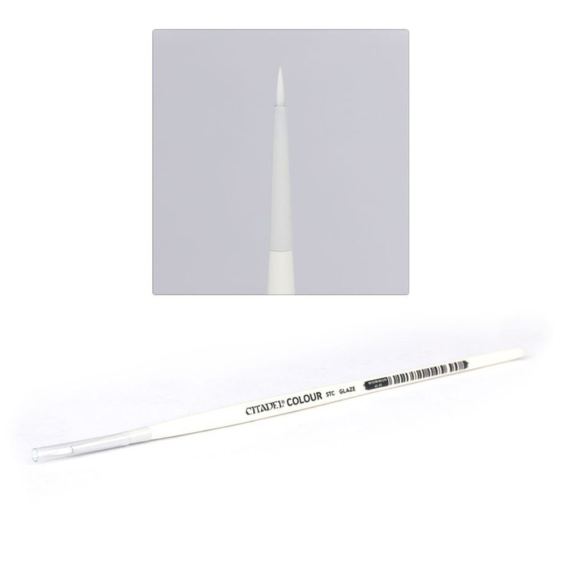 Games Workshop 63-30 Citadel Synthetic Glaze Brush