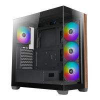 AZZA Neptune ARGB Mid-Tower ATX Case (CSAZ-491)