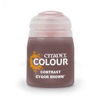 Games Workshop 29-29 Citadel Contrast: Cygor Brown (18ml)