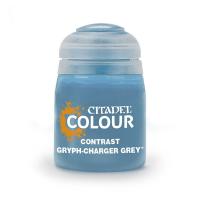 Games Workshop 29-35 Citadel Contrast: Gryph-Charger Grey (18ml)