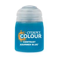 Games Workshop 29-59 Citadel Contrast: Asurmen Blue(18ml)