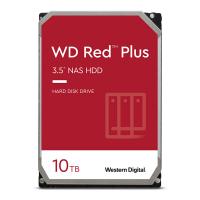 Western Digital 10TB Red Plus 7200RPM 3.5in SATA Hard Drive (WD101EFBX)