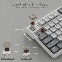 Gaming-Keyboards-RK-ROYAL-KLUDGE-N80-Low-Profile-Mechanical-75-Top-Mount-3-Modes-Wireless-Keyboard-w-Smart-Display-Screen-Knob-Tactile-Brown-Switch-3