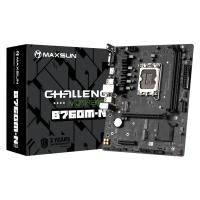 Intel-LGA-1700-MAXSUN-Challenger-B760M-D5-WIFI-LGA-1700-mATX-Motherboard-Challenger-B760M-D5-WIFI-7