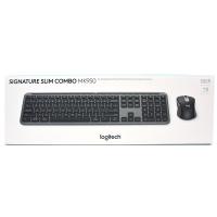 Logitech MK950 Signature Slim Combo for Business (920-012499)