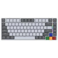 Fantech MK915 Super MaxFit AIR83 75% Low Profile Wireless Mechanical Keyboard - Brown Switch (KBFTMK915)