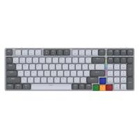 Fantech MK916 Super MaxFit AIR99 95% Low Profile Wireless Mechanical Keyboard - Brown Switch (KBFTMK916)