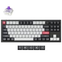Keyboards-Keychron-Q3-HE-QMK-Wireless-Magnetic-Custom-Keyboard-Hall-Effect-Gateron-Double-Rail-Nebula-Switch-Black-KBKCQ3HM1-4