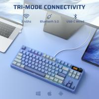 Keyboards-LTC-Nimbleback-NB841-PRO-75-Wireless-2-4G-BT-USB-C-Wired-RGB-84-Keys-Gaming-Mechanical-3-Layer-Dampener-Hot-Swap-PCB-Keyboard-Lake-Blue-Switches-B-2