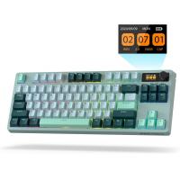 Keyboards-LTC-Nimbleback-NB841-PRO-75-Wireless-2-4G-BT-USB-C-Wired-RGB-84-Keys-Gaming-Mechanical-3-Layer-Dampener-Hot-Swap-PCB-Keyboard-Lake-Blue-Switches-G-1