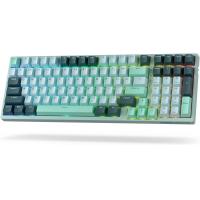 Keyboards-LTC-Nimbleback-NB981-95-Wireless-Mechanical-2-4G-BT-USB-C-Wired-RGB-98-Keys-Gaming-3-Layer-Dampener-Hot-Swap-Keyboard-Lake-Blue-Switches-Green-8