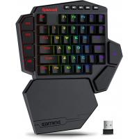 Keyboards-Redragon-K585-PRO-Wireless-One-Handed-Mechanical-Keyboard-42-Keys-3-Mode-RGB-40-Gaming-Keypad-Detachable-Wrist-Support-Blue-Switch-12