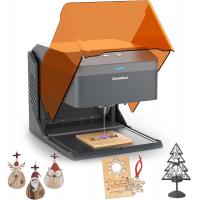 Laser-Engravers-Kiosk-2-5W-Laser-Engraver-Light-Weight-Portable-Laser-Engraver-Machine-Home-Laser-Cutter-with-Acrylic-Enclosure-3-9-x-3-9inch-Engraving-Area-1