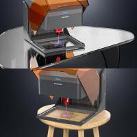 Laser-Engravers-Kiosk-2-5W-Laser-Engraver-Light-Weight-Portable-Laser-Engraver-Machine-Home-Laser-Cutter-with-Acrylic-Enclosure-3-9-x-3-9inch-Engraving-Area-3