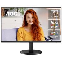 AOC 27in UHD IPS 60Hz Adaptive-Sync Monitor (U27B3AF)