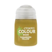 Games Workshop 24-18 Citadel Shade: Casandora Yellow(18ml)