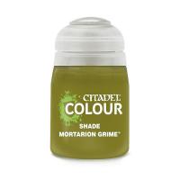 Games Workshop 24-32 Citadel Shade: Mortarion Grime(18ml)