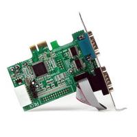 Wired-PCIE-Adapters-Startech-2-port-PCI-Express-RS232-Serial-Adapter-Card-PEX2S553-2