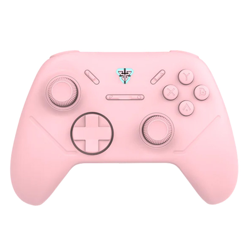 Fantech Wireless Gaming Controller Gamepad Multi-platform Hall-Effect Shooter III WGP13S - Pink (GAMEFTWGP13SPK)