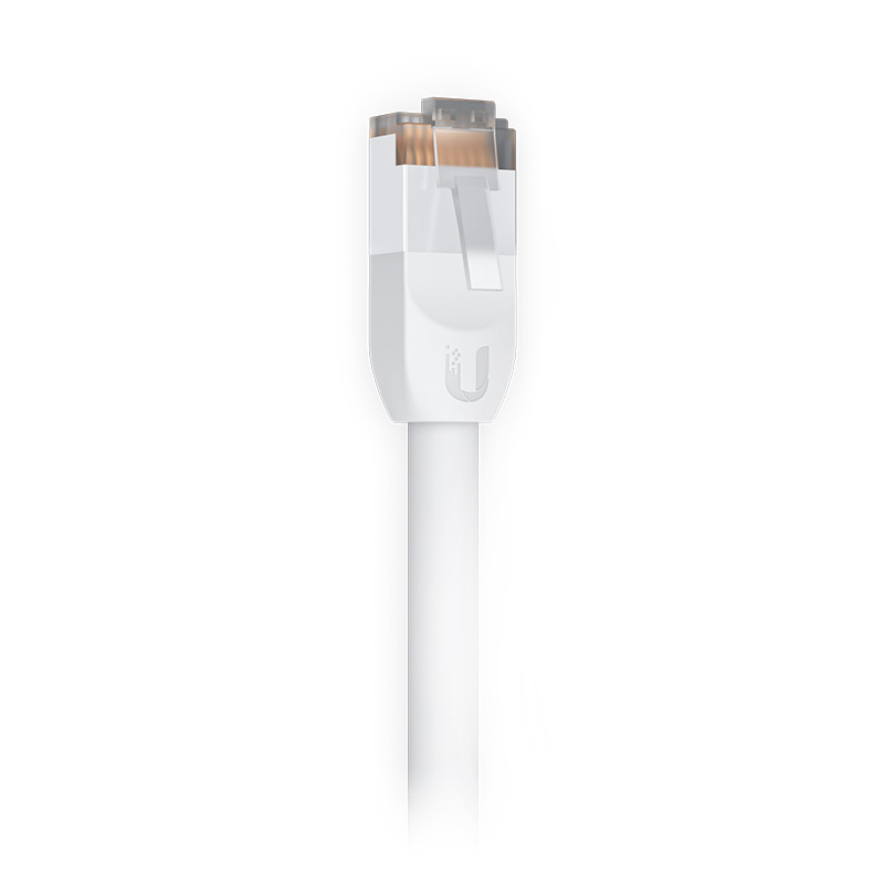 Ubiquiti UniFi Patch Cable Outdoor 2m - White (UACC-Cable-Patch-Outdoor-2M-W)