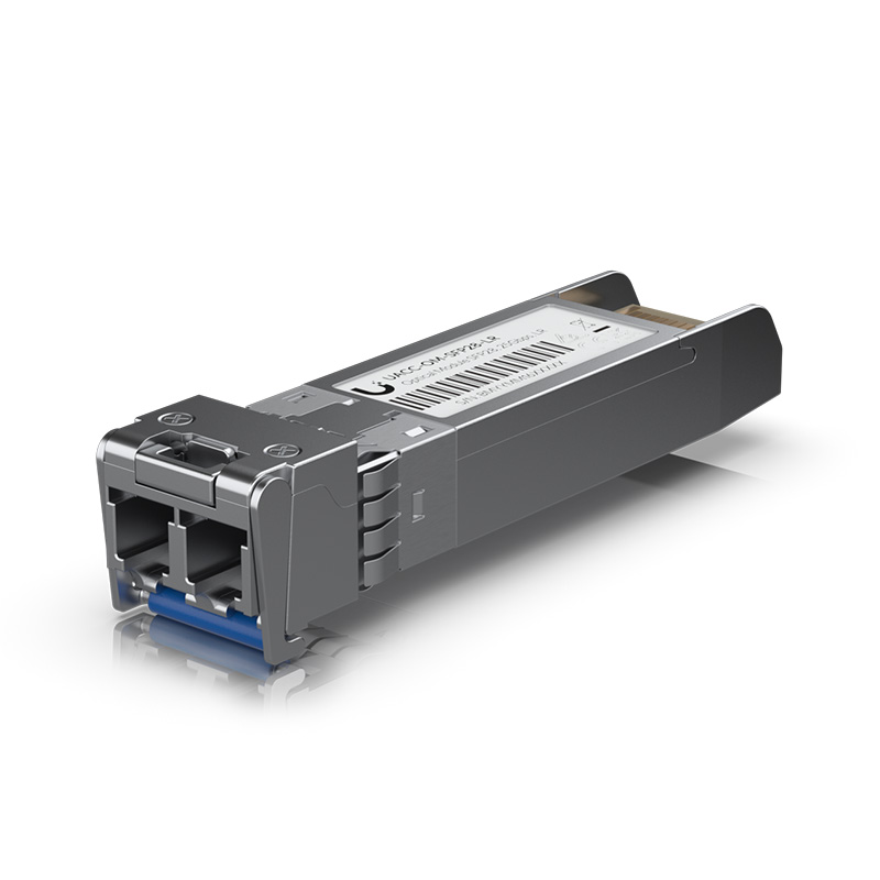 Ubiquiti UniFi 25G Single-Mode Long Range Optical Module (UACC-OM-SFP28-LR)