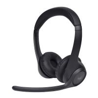 Headphones-Logitech-ZONE-300-Wireless-Headset-Graphite-981-001408-14