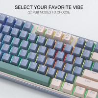 Keyboards-Redragon-K685-PRO-104-Keys-Wireless-Gasket-RGB-Gaming-3-Modes-100-Layout-Mechanical-Hot-Swap-Keyboard-Linear-Red-Switch-Klein-Blue-Oia-White-19