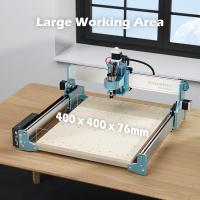 Laser-Engravers-Genmitsu-4040-Reno-CNC-Router-Milling-Machine-for-Woodworking-Acrylic-Cutting-Belt-Driven-Quieter-Movement-Wood-Metal-Carving-Cutter-Engraver-5